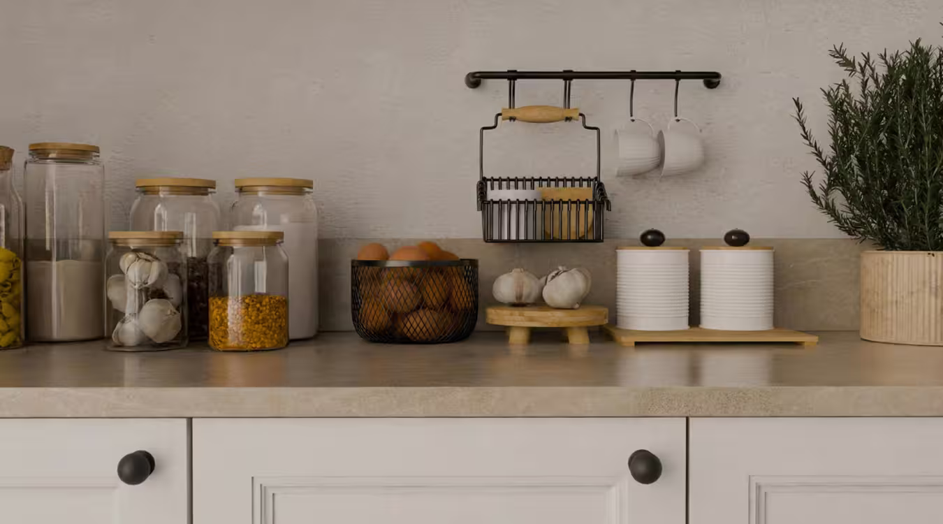 kitchen organization myths