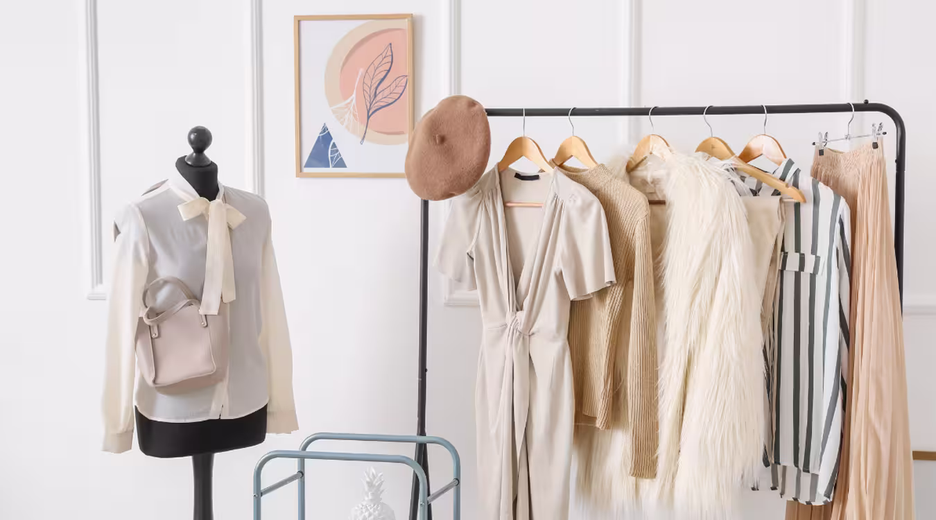 wardrobe organization myths